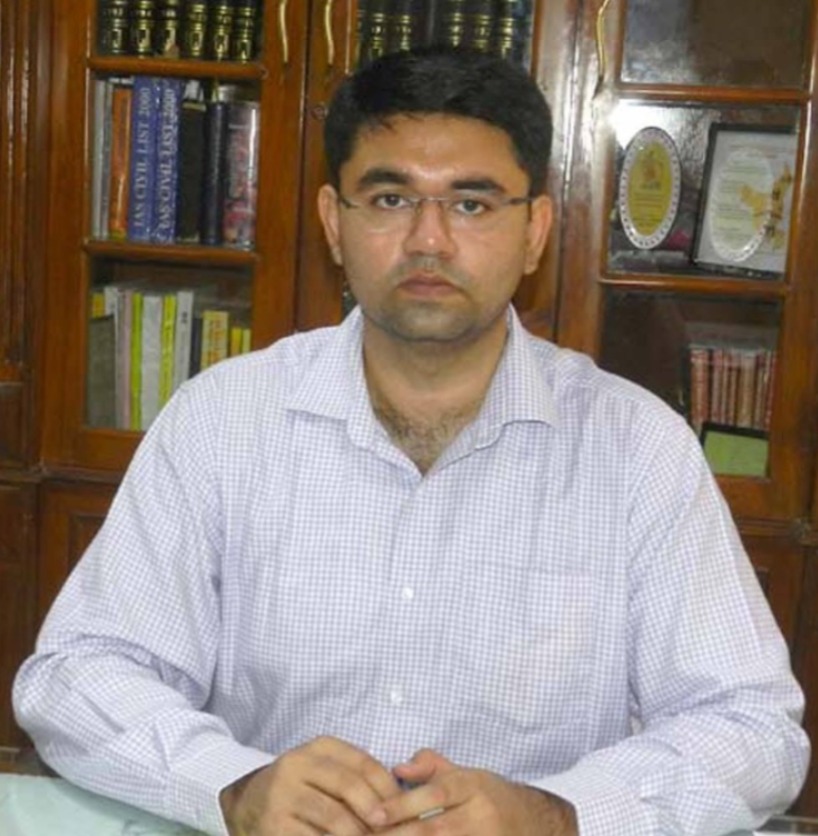 Vinay Pratap Singh is new MD, Haryana Financial Corporation